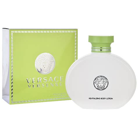 versace woman body lotion|Versace versense body lotion.